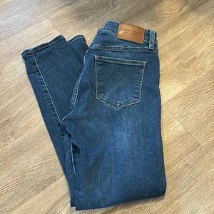 Mid rise skinny Hayden